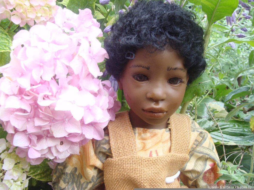 Мои прекрасные La bambola