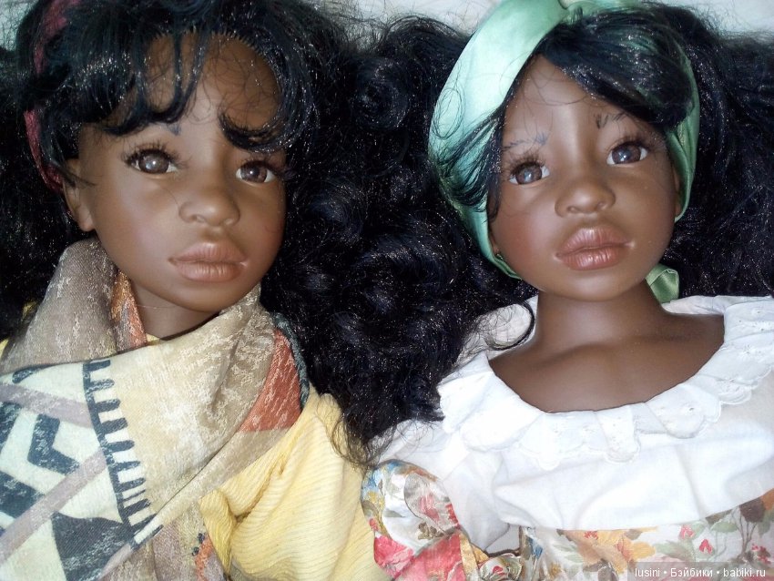 Мои прекрасные La bambola