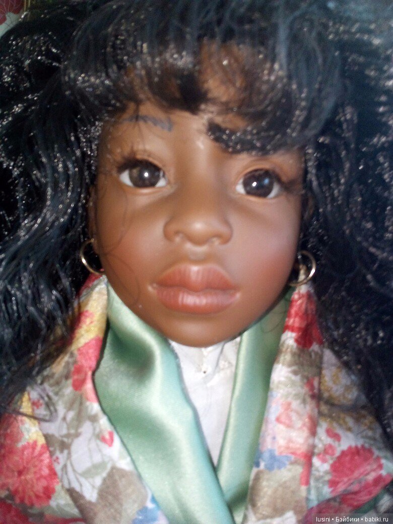 Мои прекрасные La bambola