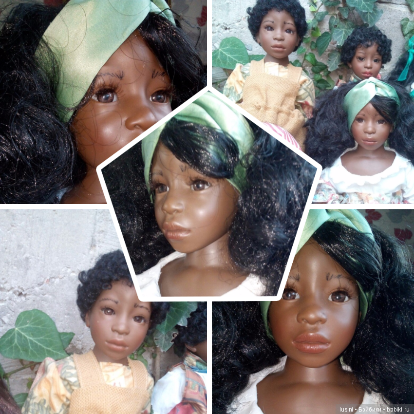 Мои прекрасные La bambola