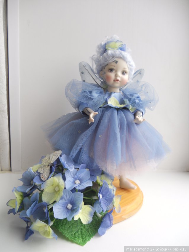 Лапулька Мони от Габриэле Мюллер