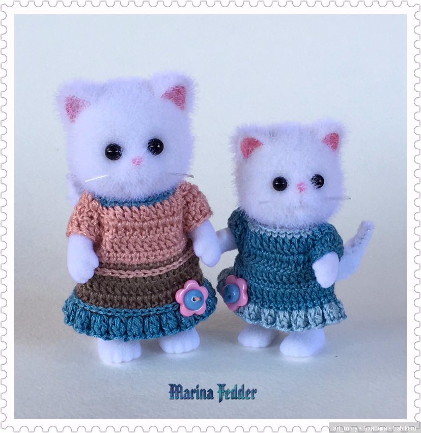 Пушистое семейство и Ко — Sylvanian Families (Сильвания Фэмили): домики