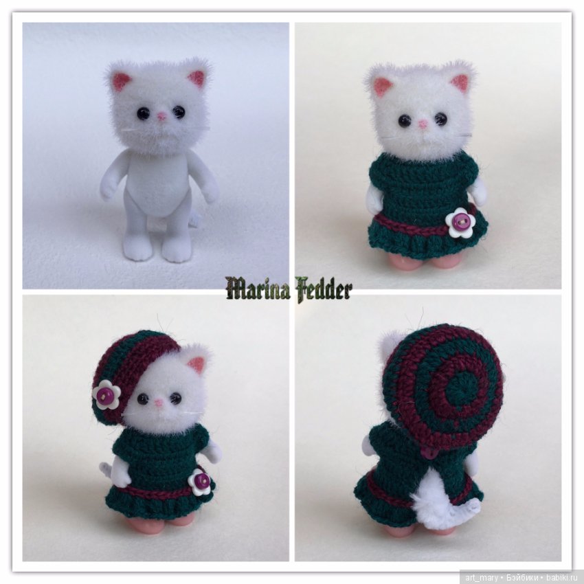 Пушистое семейство и Ко — Sylvanian Families (Сильвания Фэмили): домики (фото 7)