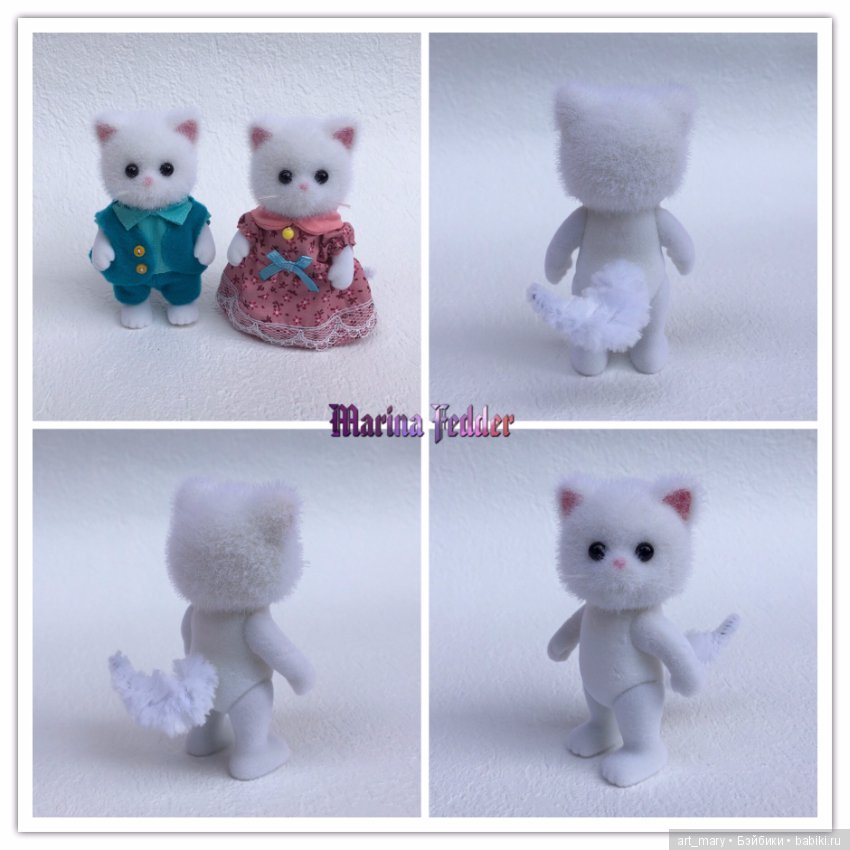 Пушистое семейство и Ко — Sylvanian Families (Сильвания Фэмили): домики (фото 2)