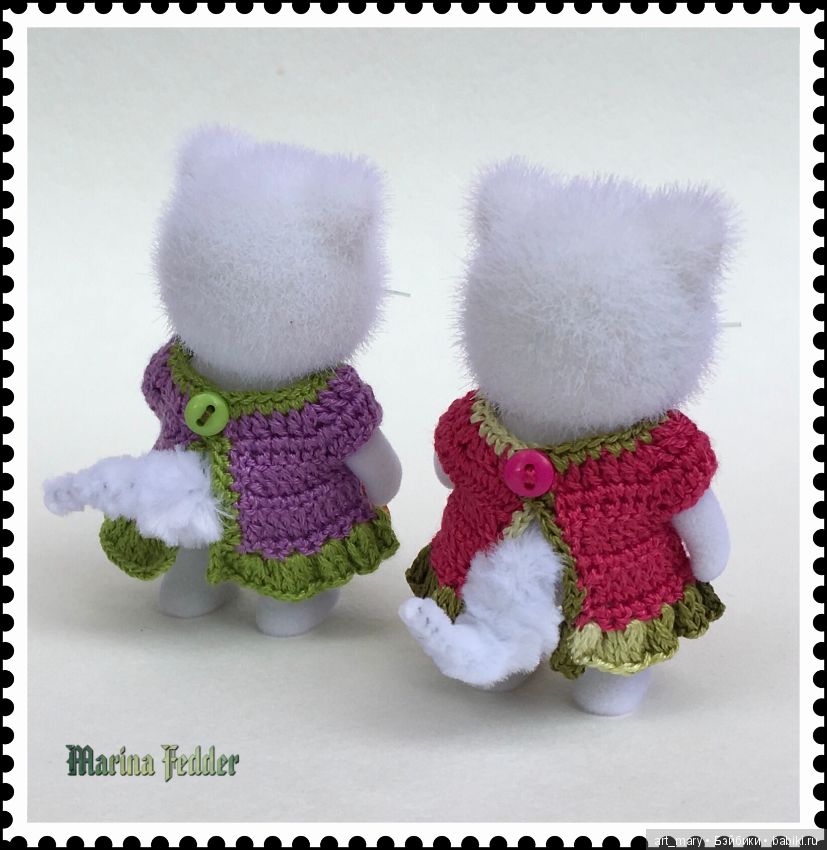 Пушистое семейство и Ко — Sylvanian Families (Сильвания Фэмили): домики