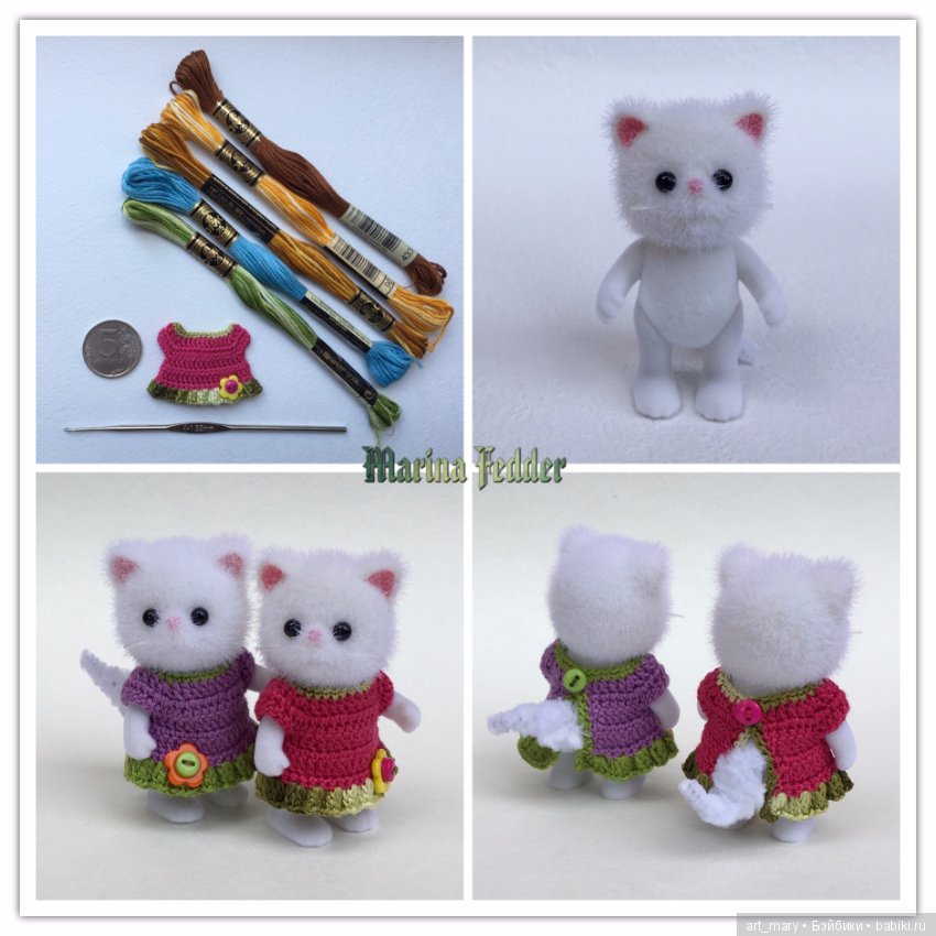 Пушистое семейство и Ко — Sylvanian Families (Сильвания Фэмили): домики