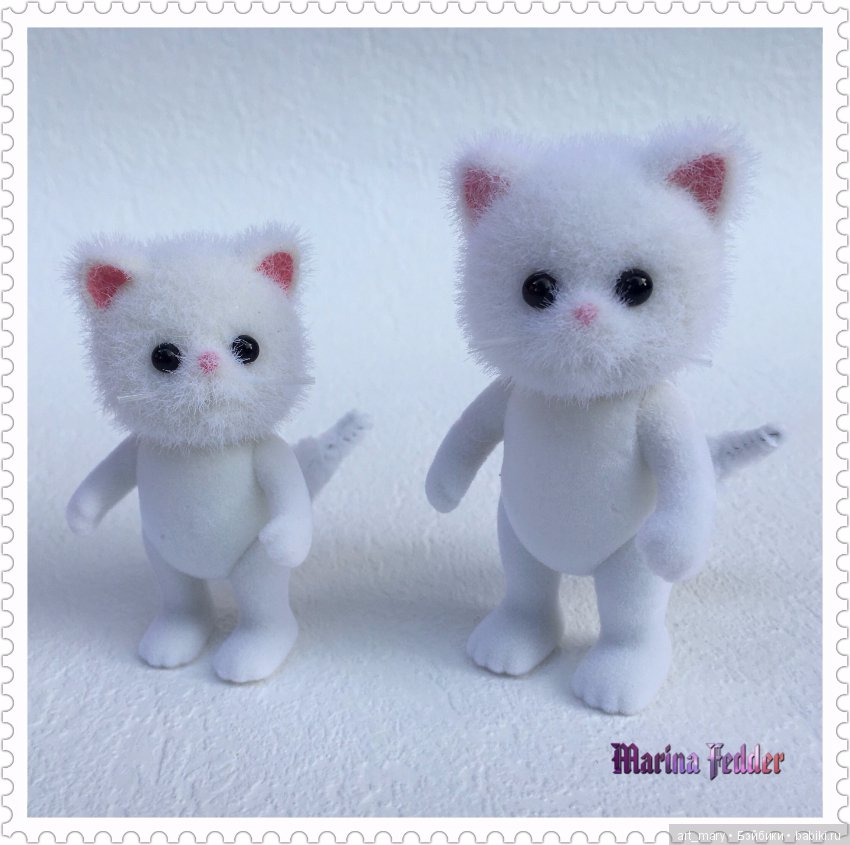 Пушистое семейство и Ко — Sylvanian Families (Сильвания Фэмили): домики (фото 5)