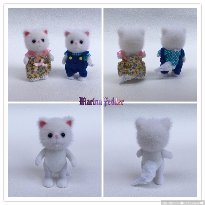 Пушистое семейство и Ко — Sylvanian Families (Сильвания Фэмили): домики (фото 3)