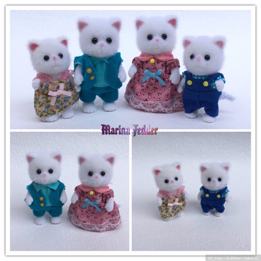 Пушистое семейство и Ко — Sylvanian Families (Сильвания Фэмили): домики (фото 4)