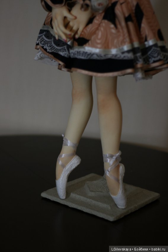 Авторские куклы Ларисы Гилевской