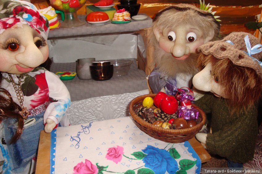 Вкусный топик — Интересное обо всем: поздравления (фото 3)