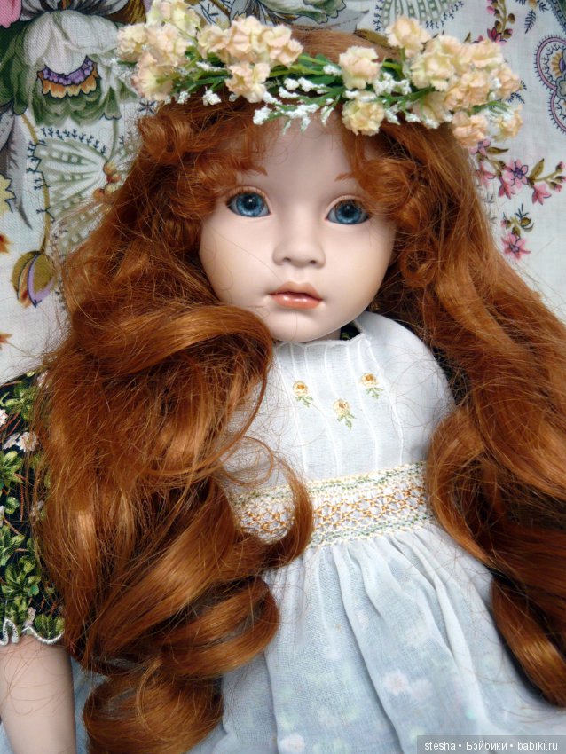 Мои девочки от Pauline Bjonness Jacobsen. ч.1 Colleen