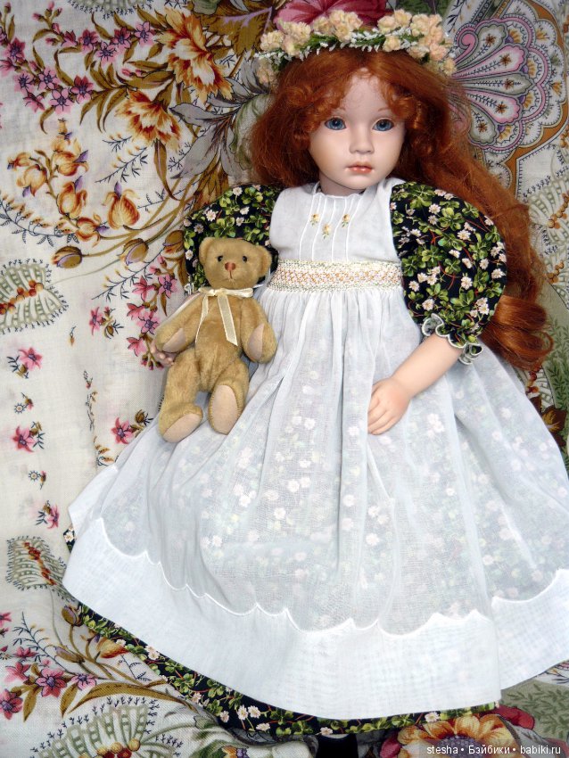 Мои девочки от Pauline Bjonness Jacobsen. ч.1 Colleen (фото 2)