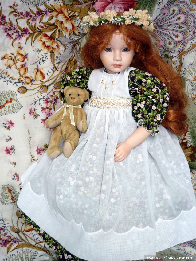 Мои девочки от Pauline Bjonness Jacobsen. ч.1 Colleen