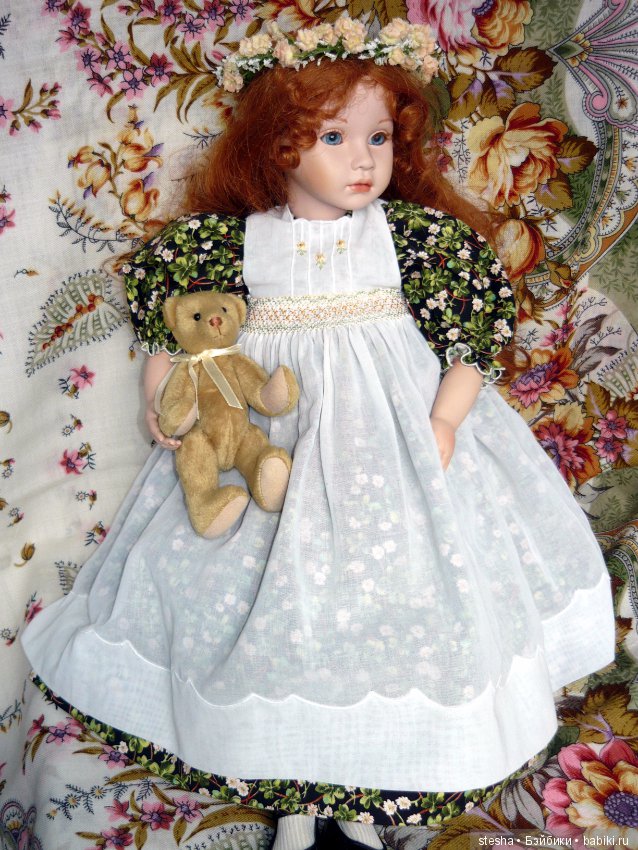 Мои девочки от Pauline Bjonness Jacobsen. ч.1 Colleen (фото 4)