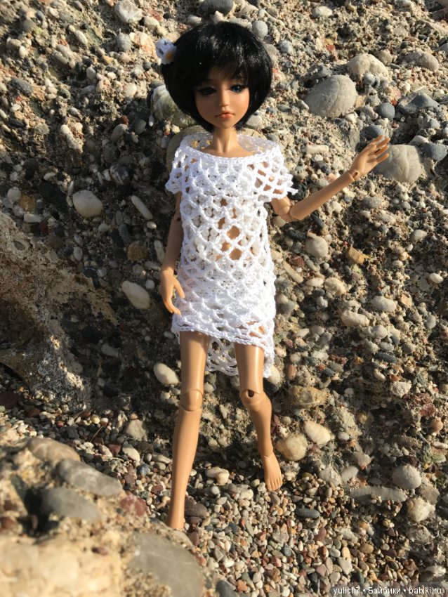 Сентябрьские каникулы — Куклы Milim Studio (Милим): российские БЖД