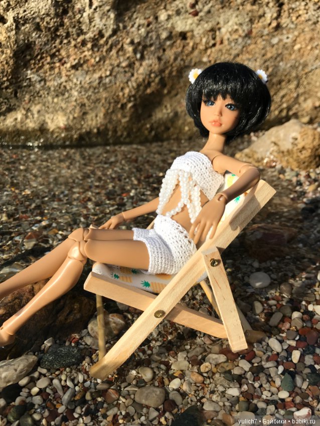 Сентябрьские каникулы — Куклы Milim Studio (Милим): российские БЖД