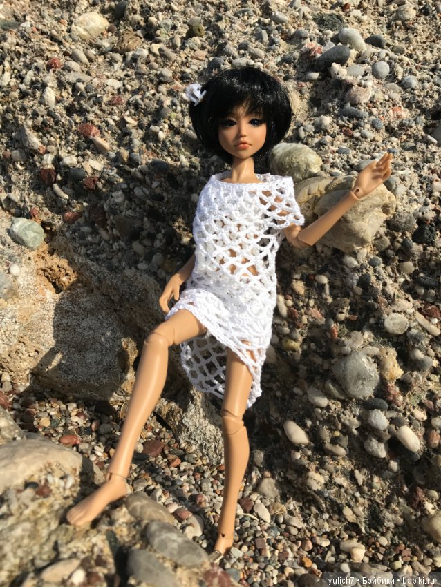 Сентябрьские каникулы — Куклы Milim Studio (Милим): российские БЖД