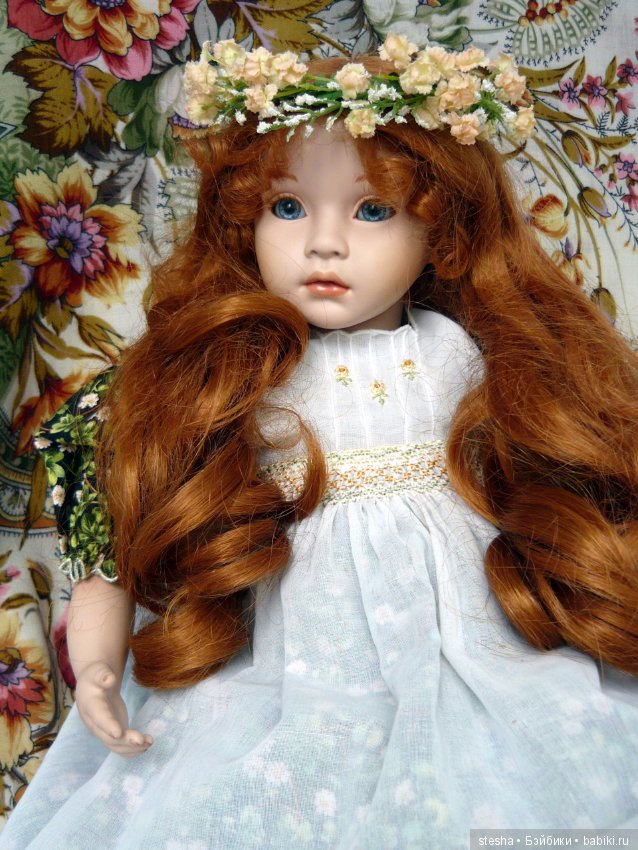 Мои девочки от Pauline Bjonness Jacobsen. ч.1 Colleen