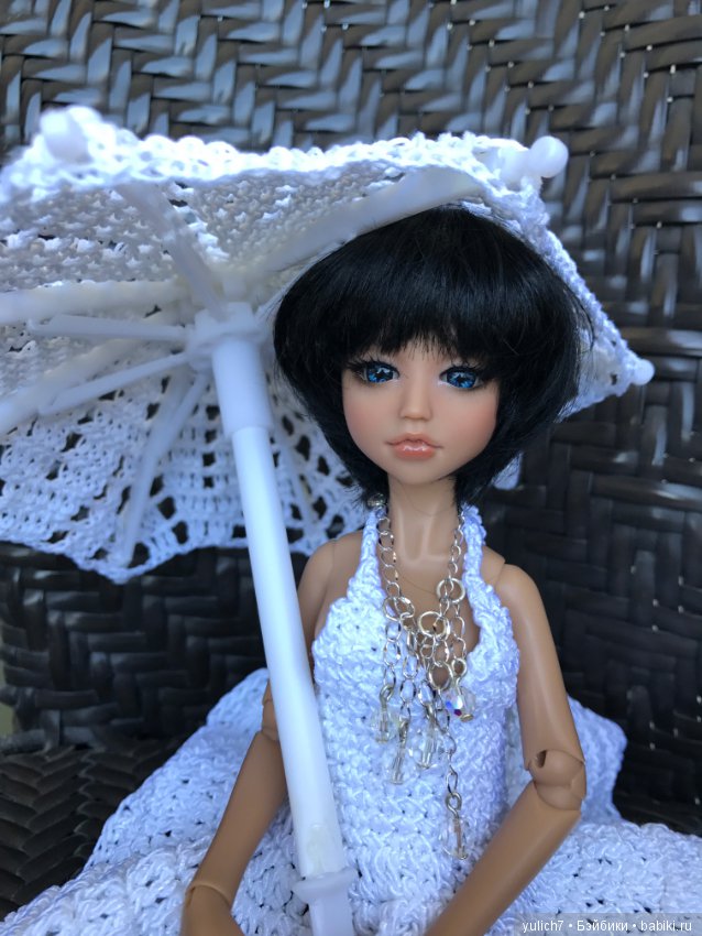 Сентябрьские каникулы — Куклы Milim Studio (Милим): российские БЖД