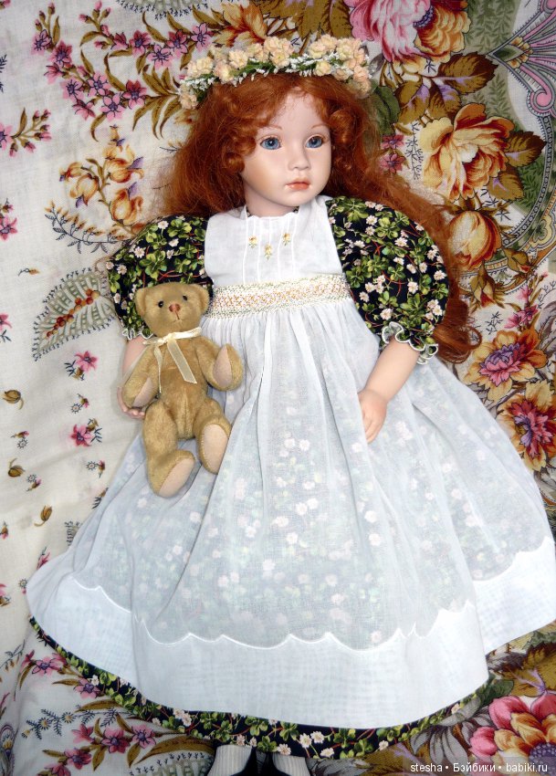 Мои девочки от Pauline Bjonness Jacobsen. ч.1 Colleen (фото 5)