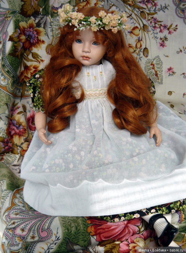 Мои девочки от Pauline Bjonness Jacobsen. ч.1 Colleen