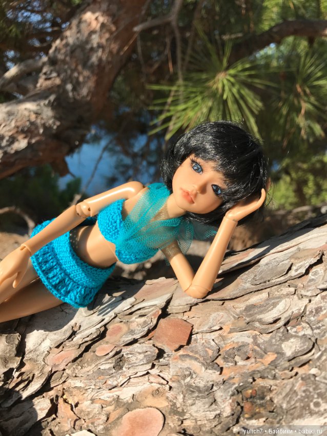 Сентябрьские каникулы — Куклы Milim Studio (Милим): российские БЖД (фото 5)