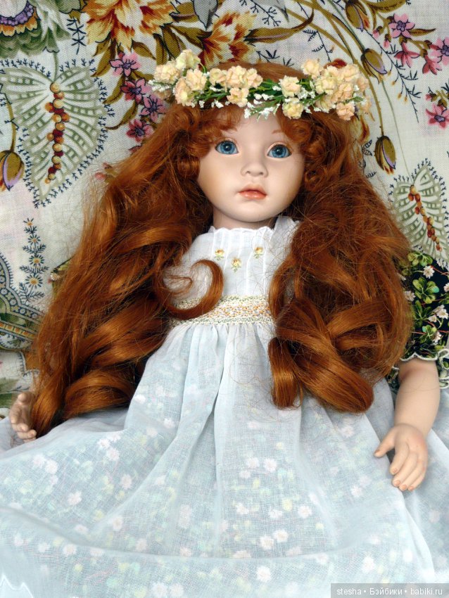 Мои девочки от Pauline Bjonness Jacobsen. ч.1 Colleen