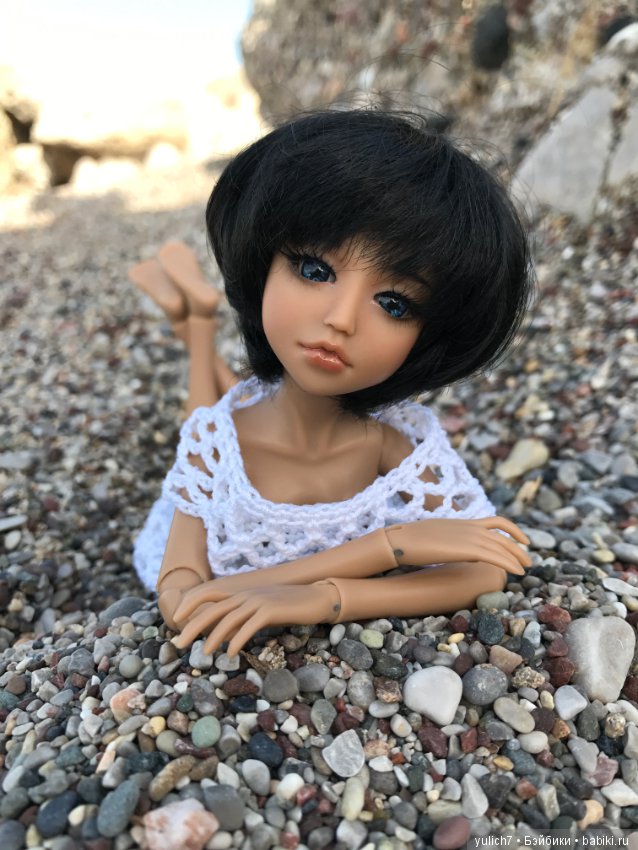 Сентябрьские каникулы — Куклы Milim Studio (Милим): российские БЖД