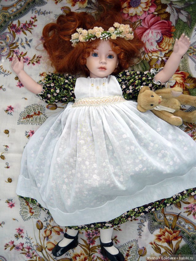 Мои девочки от Pauline Bjonness Jacobsen. ч.1 Colleen