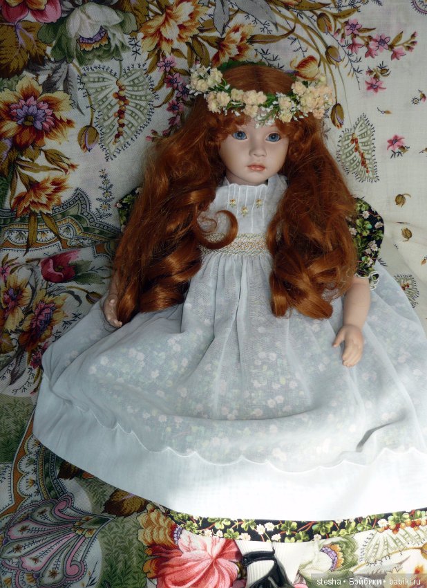 Мои девочки от Pauline Bjonness Jacobsen. ч.1 Colleen