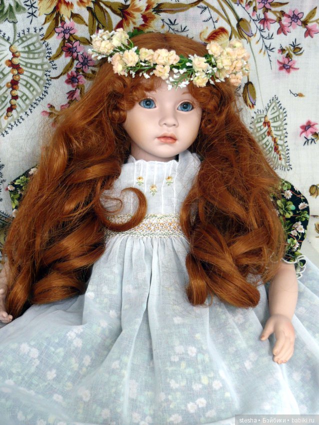 Мои девочки от Pauline Bjonness Jacobsen. ч.1 Colleen