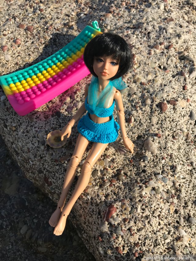 Сентябрьские каникулы — Куклы Milim Studio (Милим): российские БЖД (фото 2)