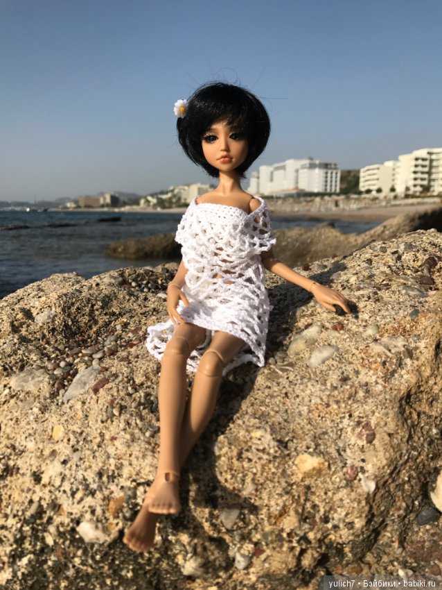 Сентябрьские каникулы — Куклы Milim Studio (Милим): российские БЖД