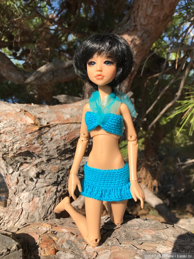 Сентябрьские каникулы — Куклы Milim Studio (Милим): российские БЖД (фото 4)