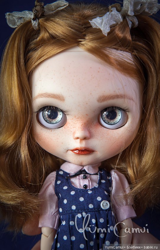 Мои новые девочки,мои Blythe (кастом ТБЛ),часть 3