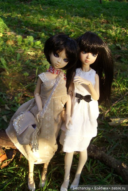 Наши куклы Studio Milim на московской кукловстрече