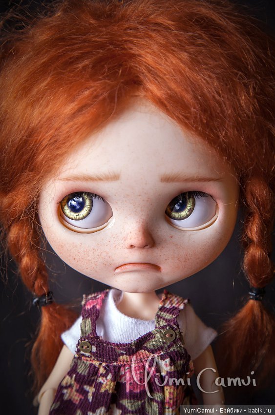 Мои новые девочки,мои Blythe (кастом ТБЛ),часть 3