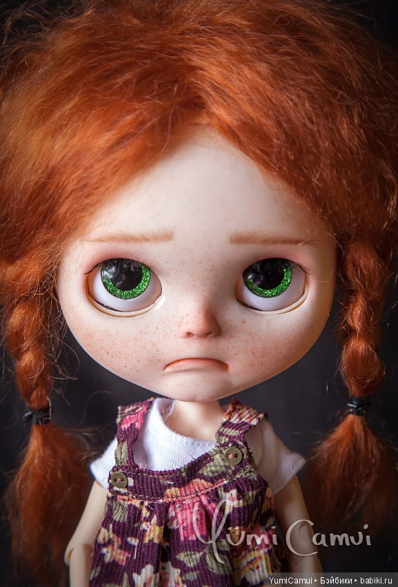 Мои новые девочки,мои Blythe (кастом ТБЛ),часть 3