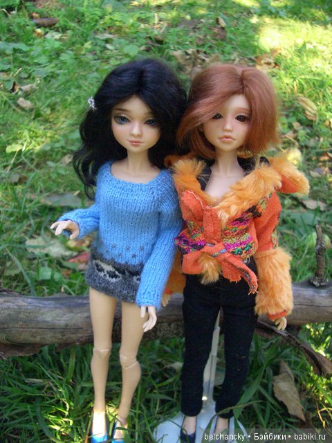 Наши куклы Studio Milim на московской кукловстрече (фото 10)