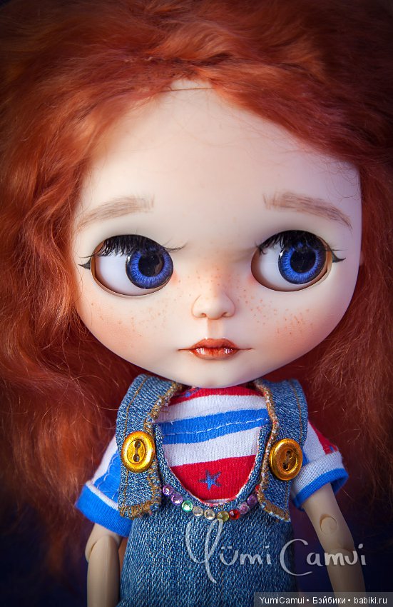Мои новые девочки,мои Blythe (кастом ТБЛ),часть 3