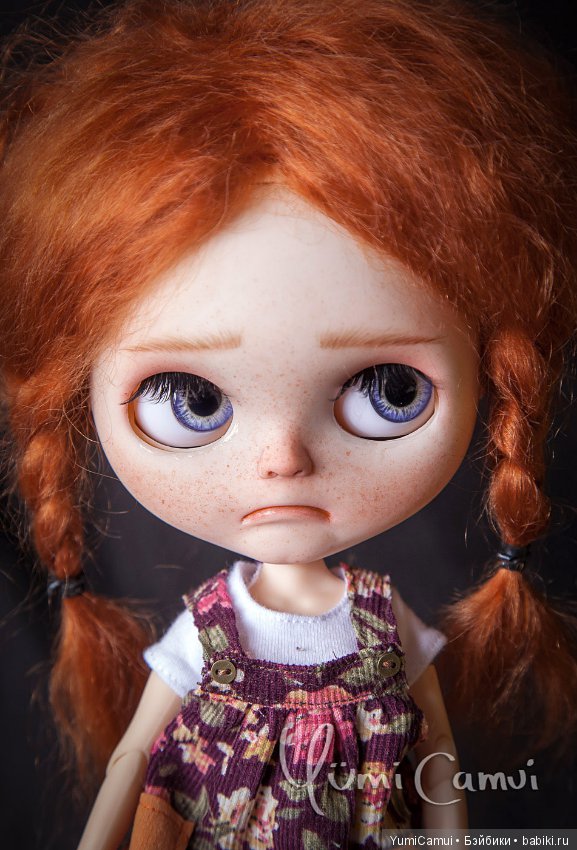 Мои новые девочки,мои Blythe (кастом ТБЛ),часть 3