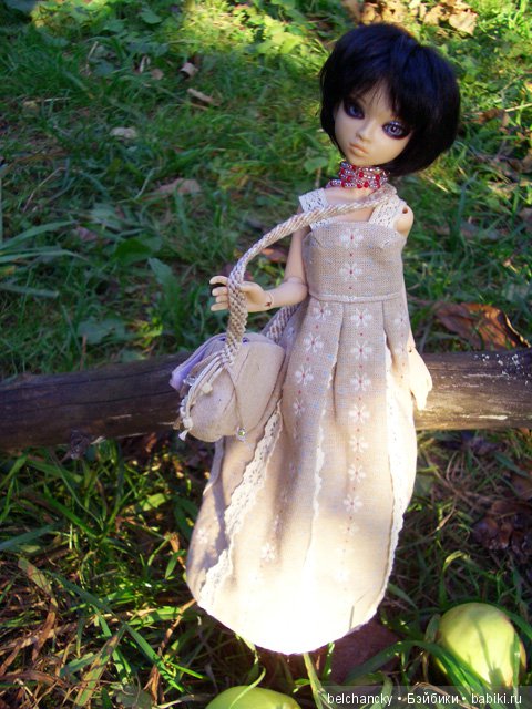Наши куклы Studio Milim на московской кукловстрече (фото 8)