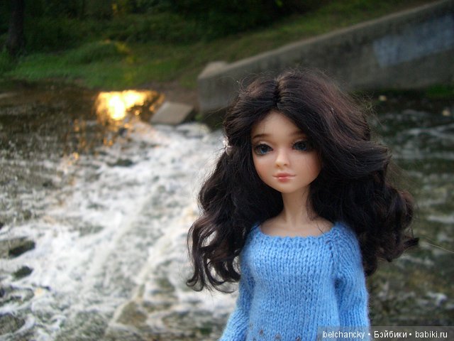 Наши куклы Studio Milim на московской кукловстрече