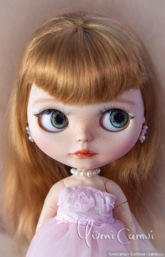 Мои новые девочки,мои Blythe (кастом ТБЛ),часть 3