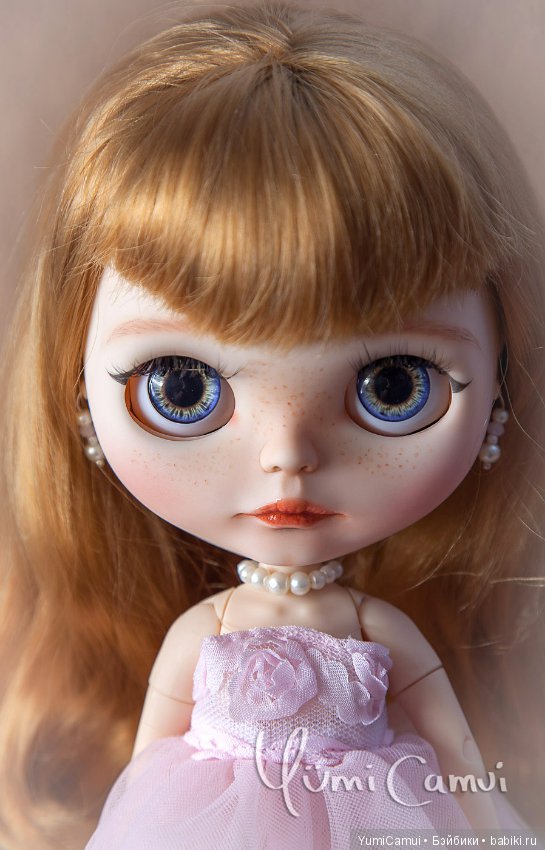 Мои новые девочки,мои Blythe (кастом ТБЛ),часть 3