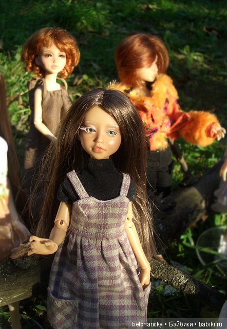 Наши куклы Studio Milim на московской кукловстрече (фото 5)