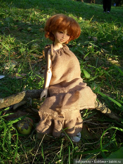 Наши куклы Studio Milim на московской кукловстрече