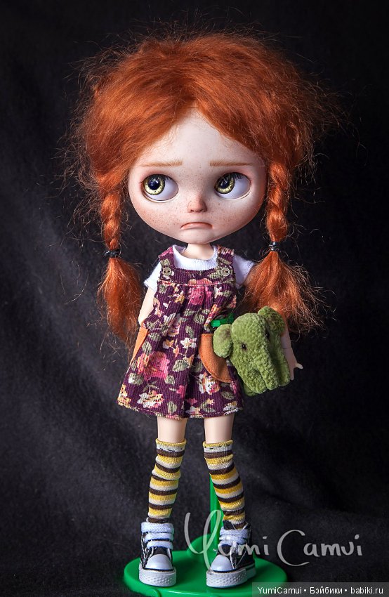 Мои новые девочки,мои Blythe (кастом ТБЛ),часть 3