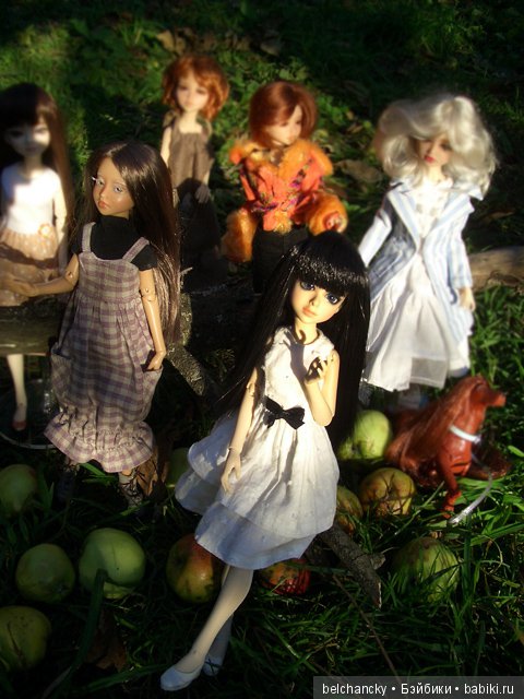 Наши куклы Studio Milim на московской кукловстрече (фото 6)